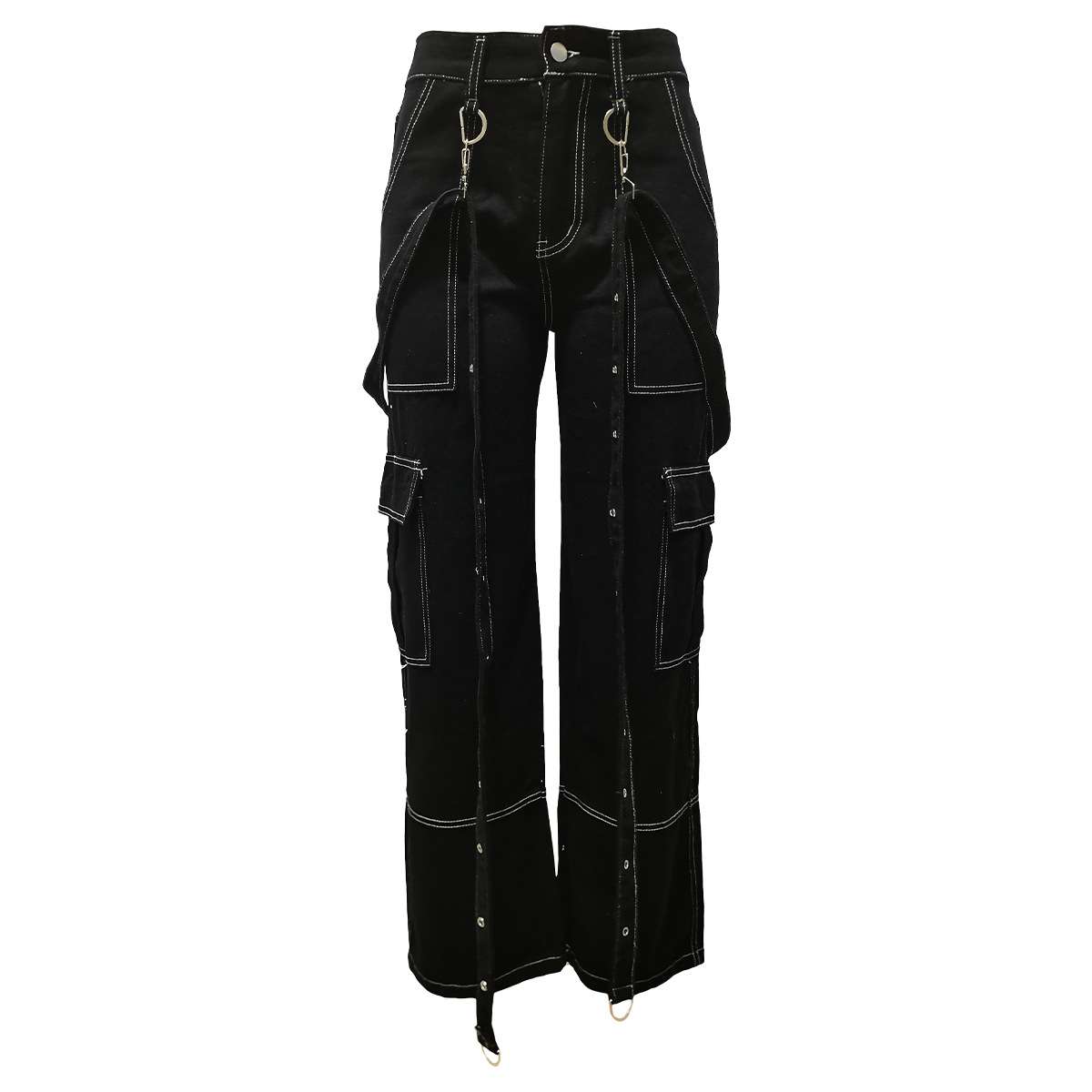 Industrial Edge Cargo Pants image 2