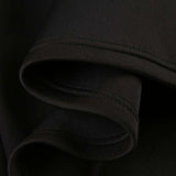 Off-Shoulder Dress with Bow Detail image 5