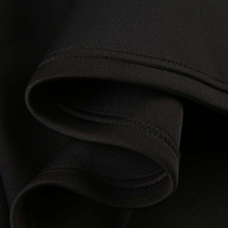 Off-Shoulder Dress with Bow Detail image 5