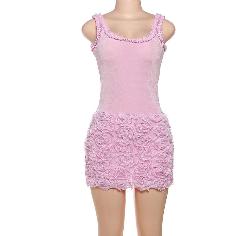 Elegant Lace Dress image 2