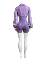 Romper Short Jumpsuit image 8