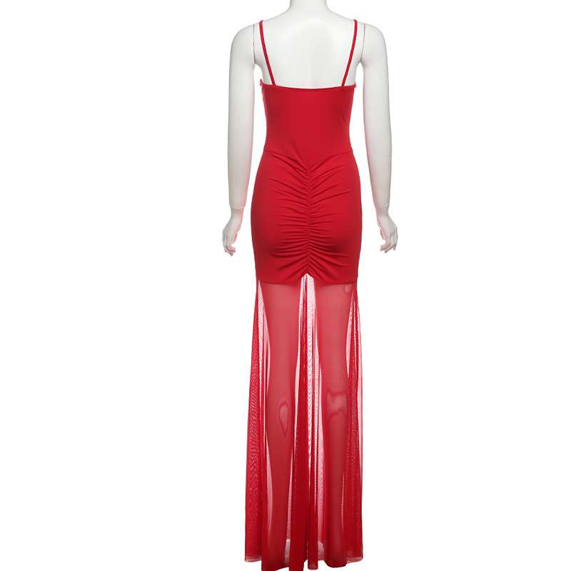 Elegant Cut-Out Evening Gown image 6