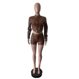 Two-Piece Top & Shorts Set image 5