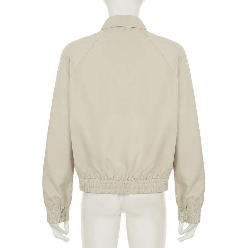 Flap Pockets Cargo Jackets image 2