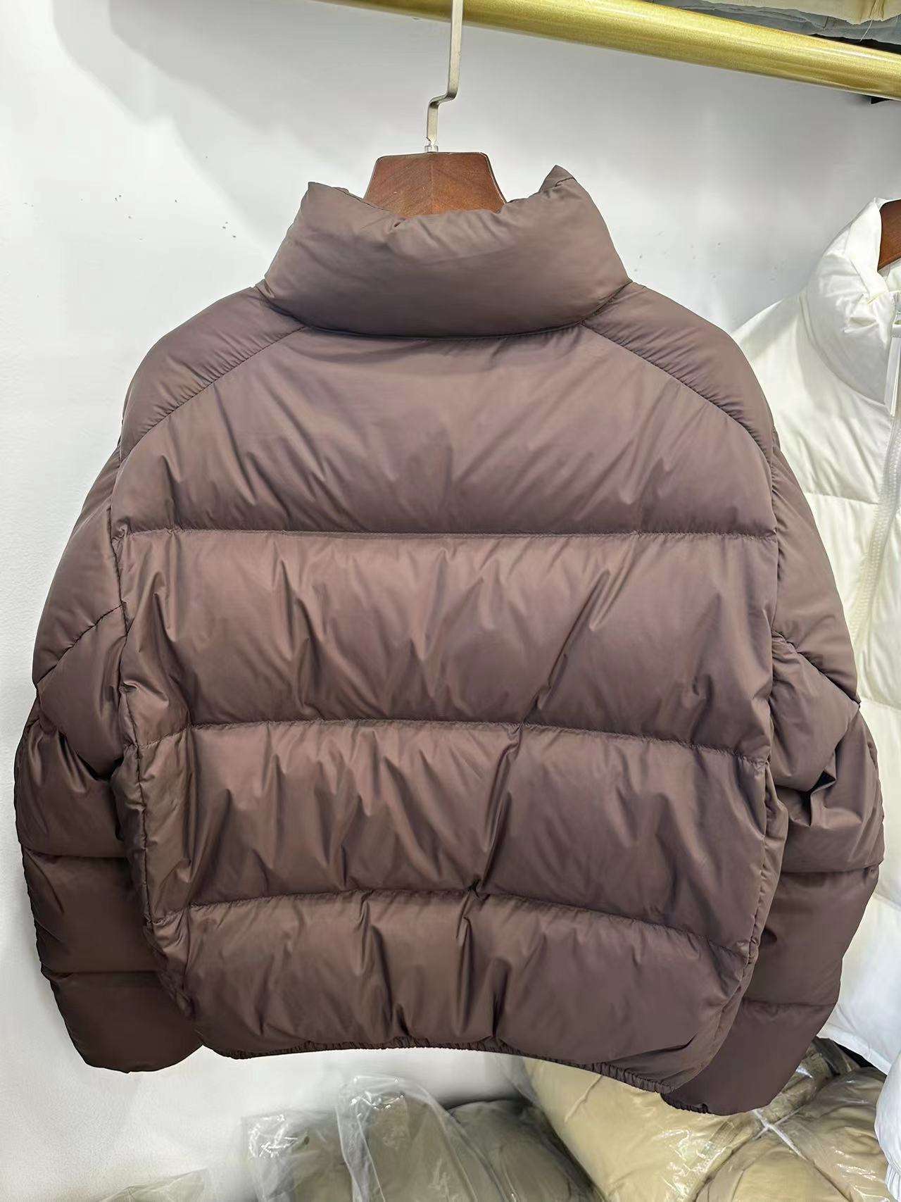 Luxe Essential Puffer  Jacket image 5
