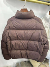 Luxe Essential Puffer  Jacket image 5