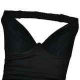 Off-Shoulder Evening Gown image 3