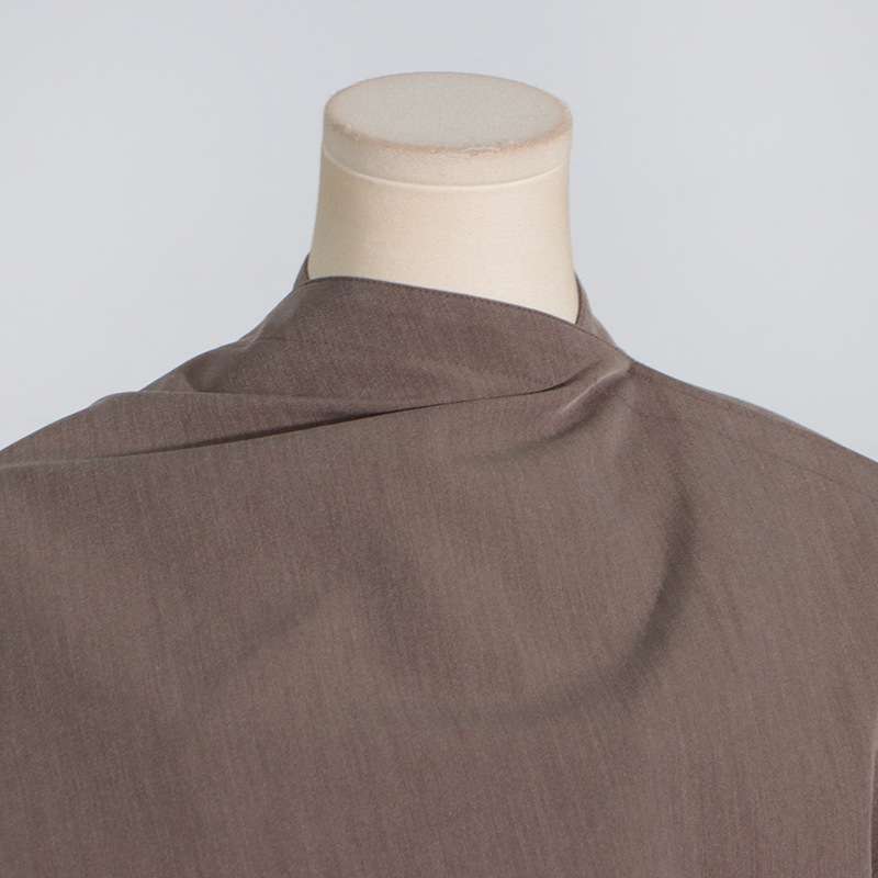 Irregular Short Coat Jacket image 7