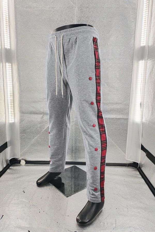 Mens Sweatpants Joggers Trouser image 2