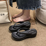 Chunky Platform Flip-Flops