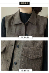 Metro Weave Vest image 5