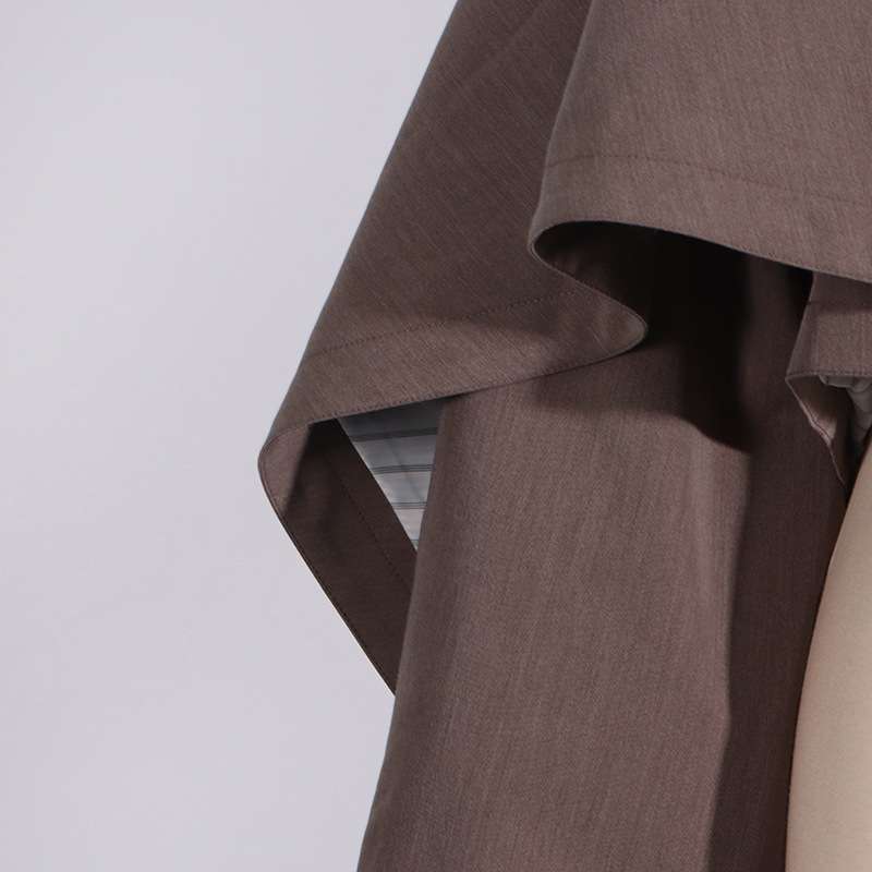 Irregular Short Coat Jacket image 6