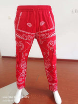 Casual Baggy Cargo Pants Streetwear image 7