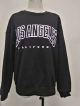 West Coast Chill Oversized Sweatshirt image 1