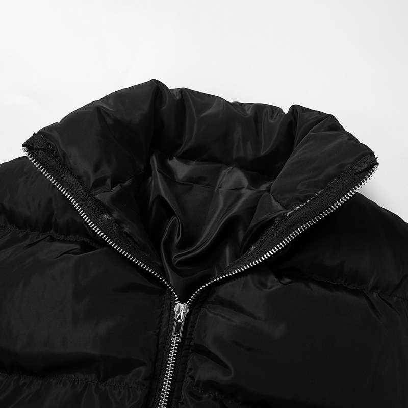 Puffer jacket Jumpsuit image 4