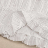 Elegant Lace Mini Dresses image 7