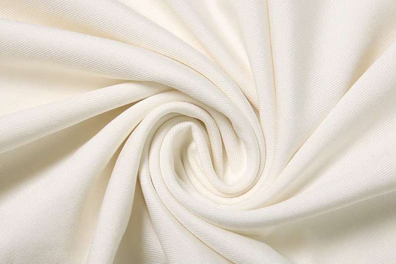 Luxe One-Shoulder Gown with Elegant Draping image 5