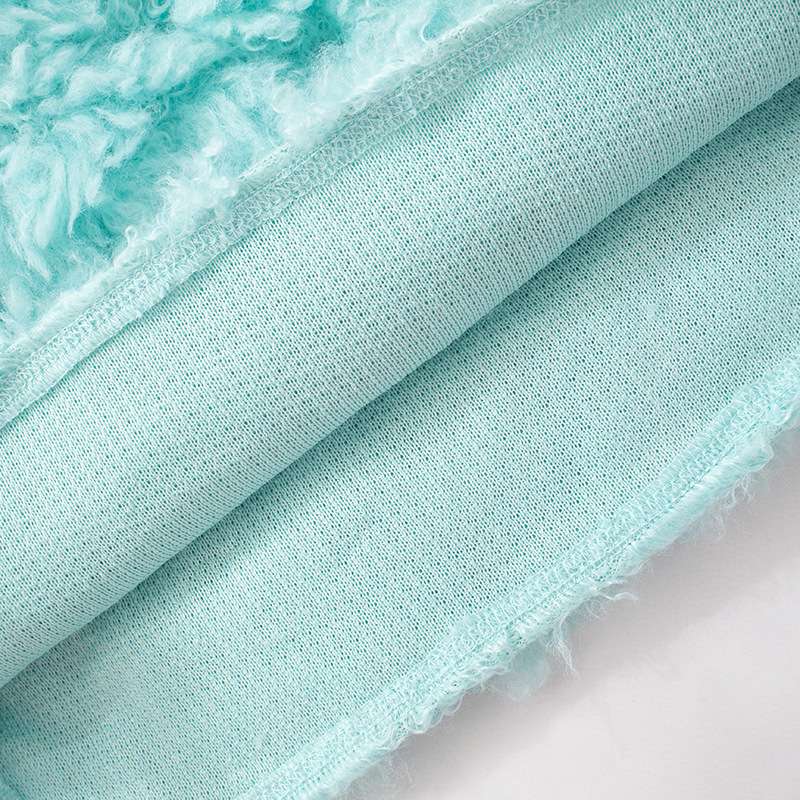 Faux Fur Cardigan &amp; Skirt Set image 9