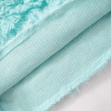 Faux Fur Cardigan &amp; Skirt Set image 9