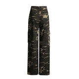 Camo Flap Pocket Cargo Pant image 7