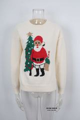 Cozy Christmas Design Sweatshirt image 4