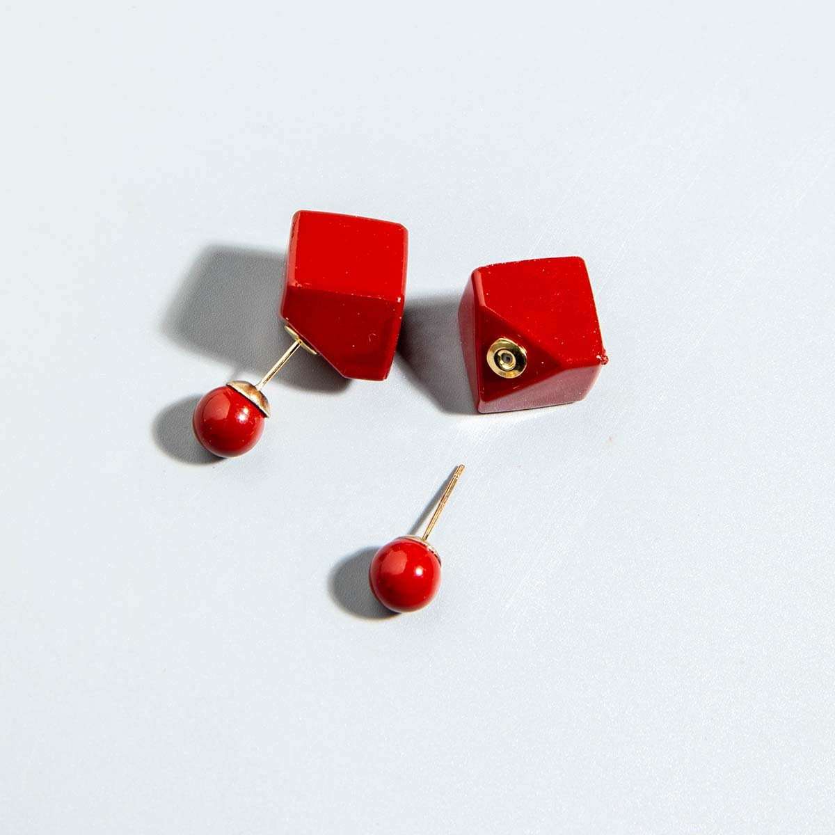 Statement Earring Set image 2