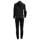 Animal Print Two Piece Activwear Zipper Up Set image 10