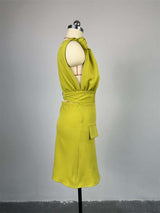 Statement Knot Dress image 5