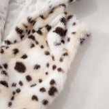 Faux Fur Sleeveless Jacket image 8