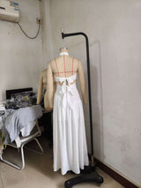 Elegant Cut-Out Maxi Dress image 4