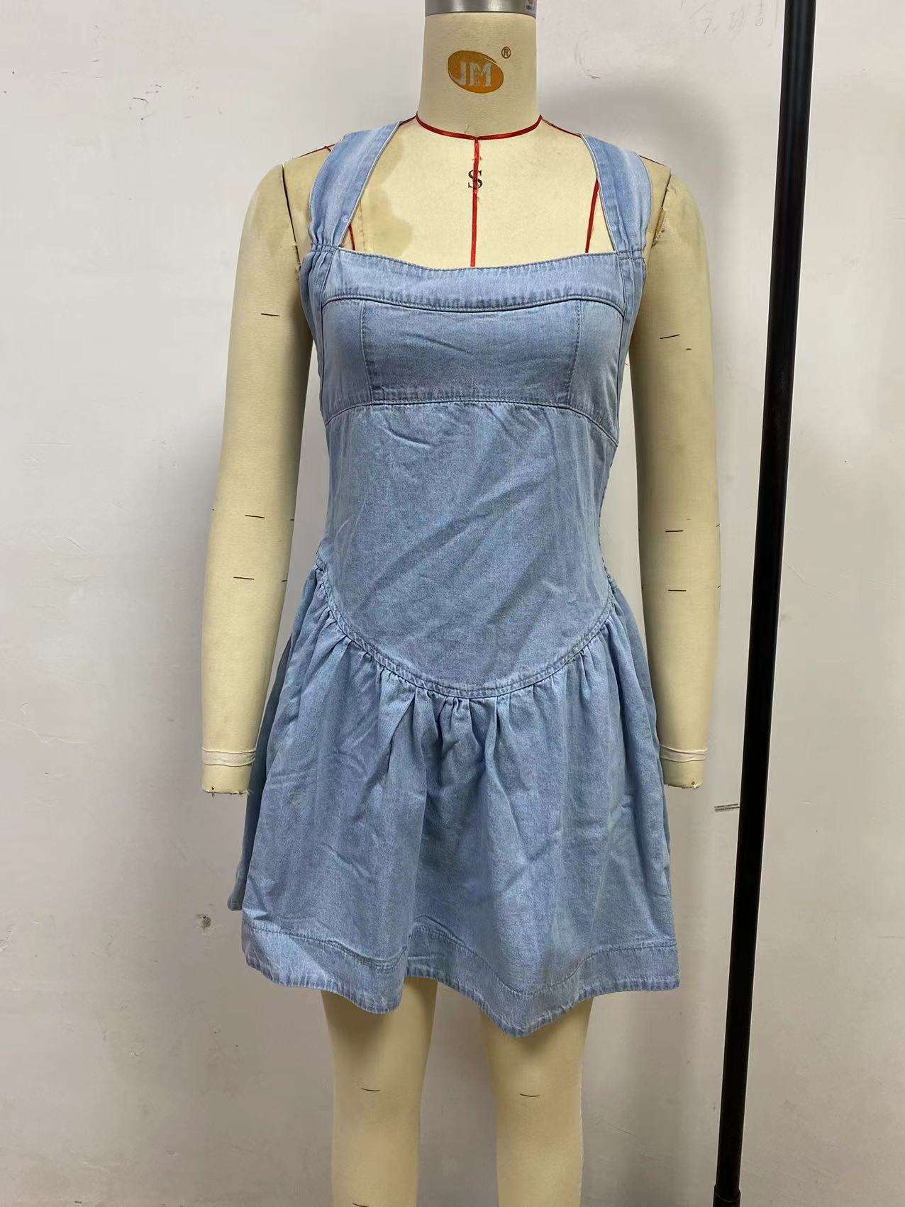 Corset Mini Dress image 5