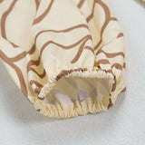 Abstract Pattern Set with Zipper Detail image 4