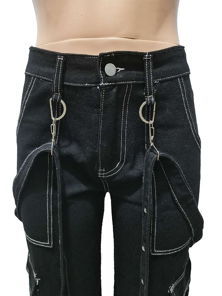 Industrial Edge Cargo Pants image 5