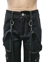 Industrial Edge Cargo Pants image 5
