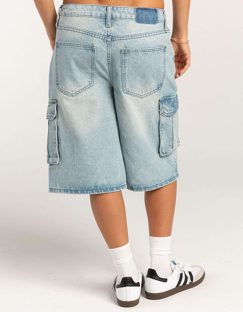 Cargo Bermuda Shorts image 4