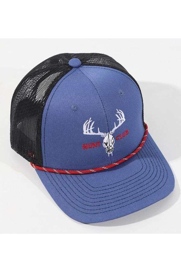 Mesh Trucker Hat image 0