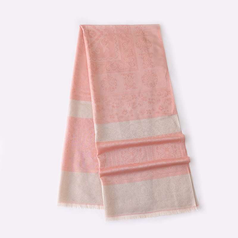 Elegant Gradient Soft Scarf image 5