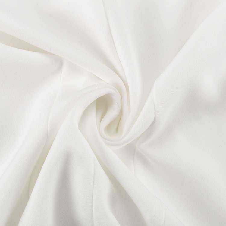 Sleeveless Peplum Blazer Top and Ruffled Mini Skirt Set image 5