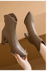 Fashionable Spring High Heels Boots image 0