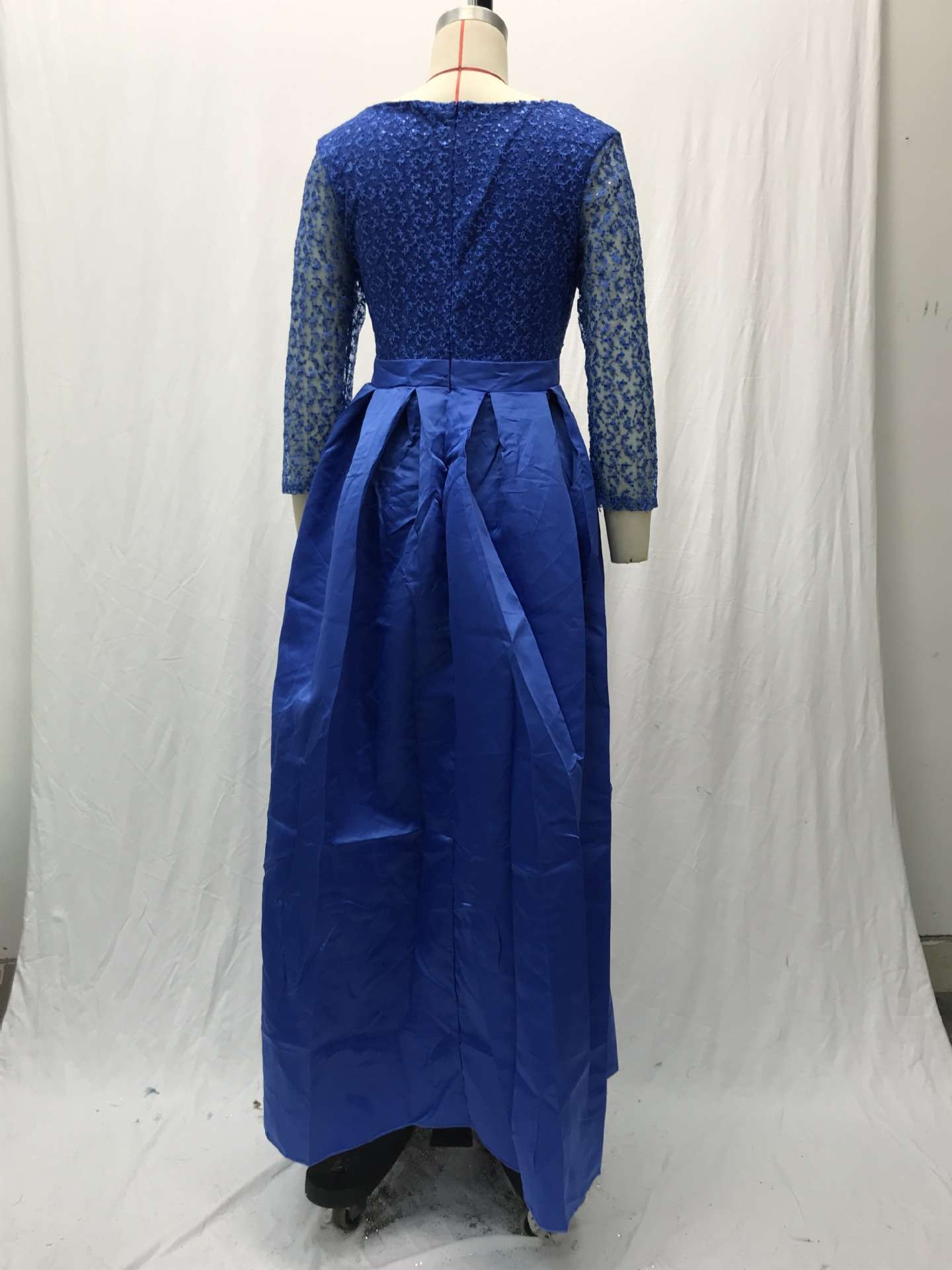 Elegant Evening Dresses With Long Sleeve image 5