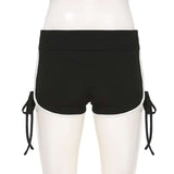 Ribbed Athletic Shorts image 2