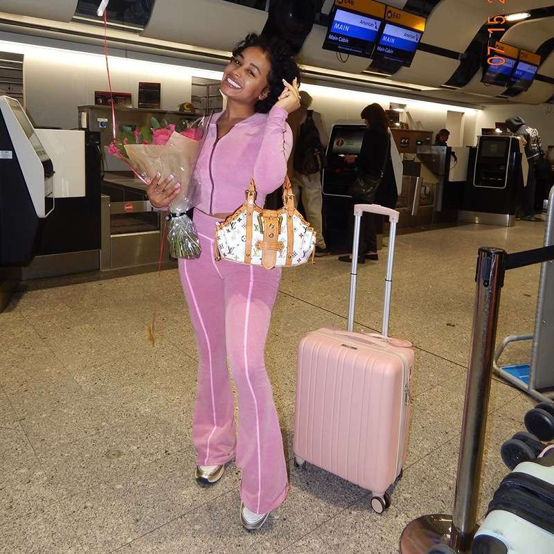 Pink Dream Hoodie Set image 1