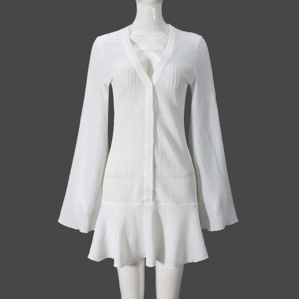 Spanish Sleeve Dress image 3