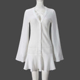 Spanish Sleeve Dress image 3