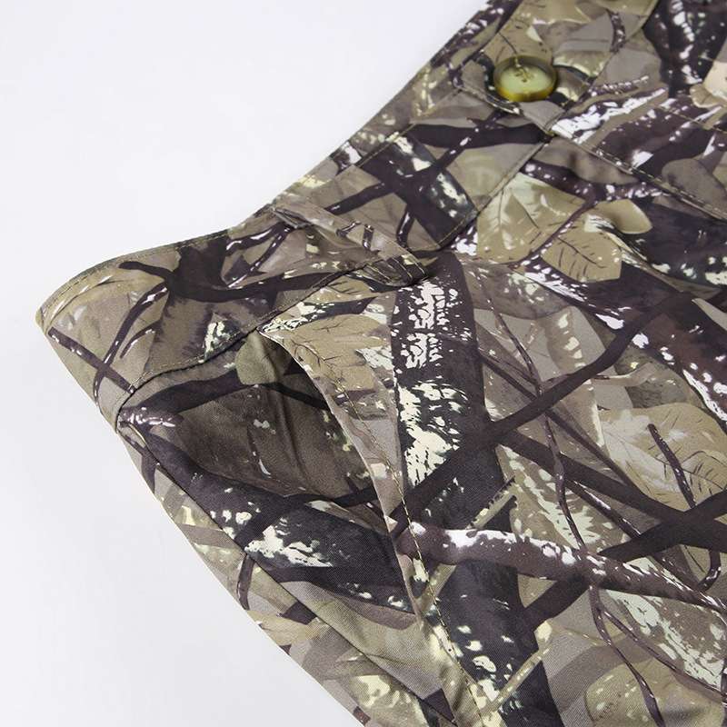 Brambles Camouflage Print Cargo Pants image 8