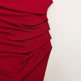 Draped Long Sleeve Casual Top image 7