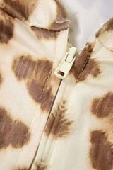 Wild Glam Hoodie and Pants Set image 5