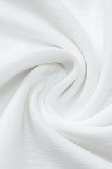 Allure Ruched Mini Dress image 6