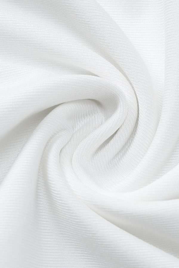 Allure Ruched Mini Dress image 6