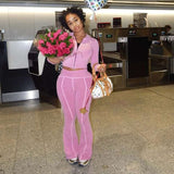 Pink Dream Hoodie Set image 0